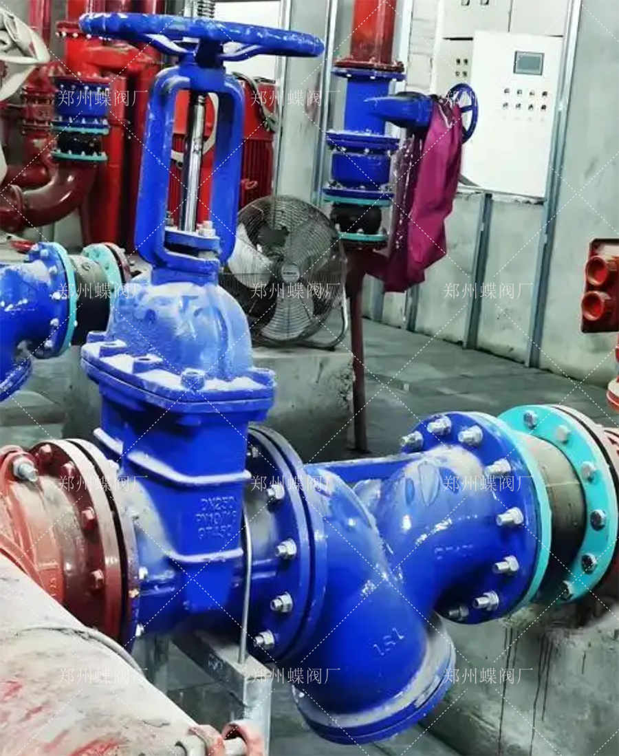 鄭州蝶閥廠與武漢某電廠合作案例：以品質贏得信賴，以服務鑄就口碑(圖文)